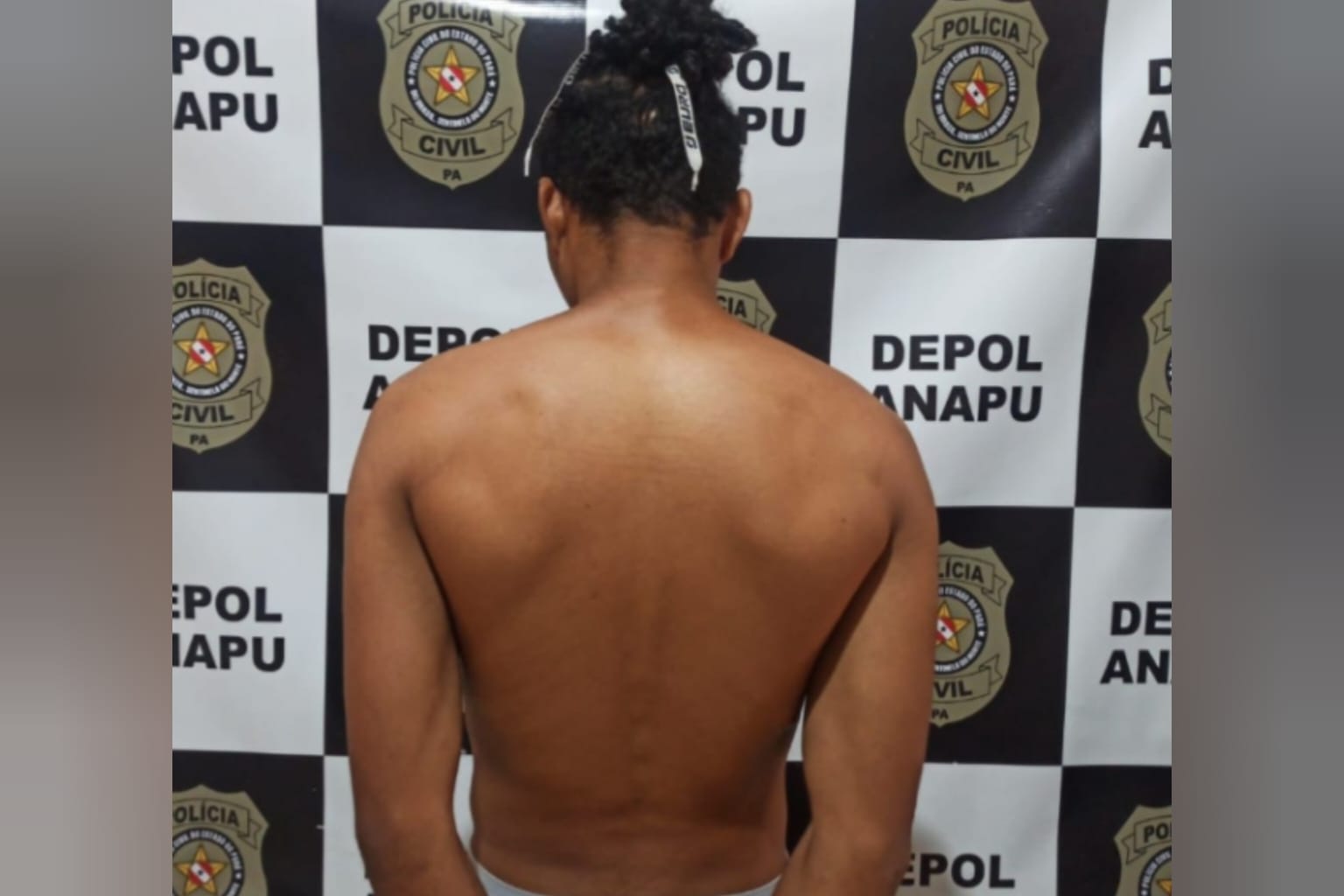 Suspeito de matar homem por ciúmes em Novo Progresso é preso em Anapu