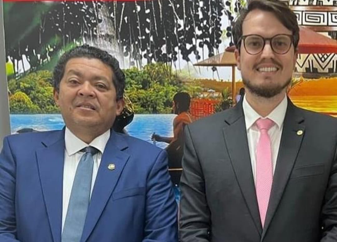 Deputado Dirceu pede R$ 1 milhão em emenda parlamentar para requalificação de orla em Marabá