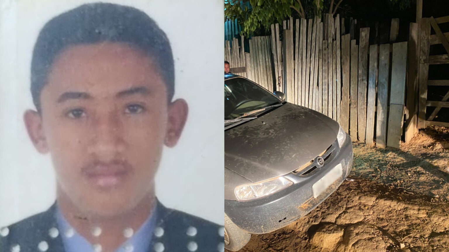 Polícia investiga homicídio de jovem em Novo Repartimento
