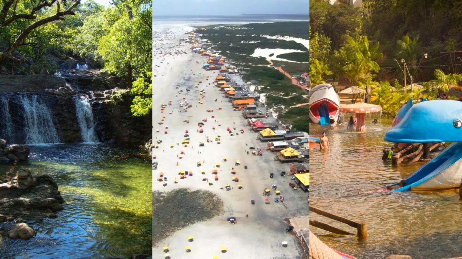 Agência de Marabá oferta pacotes promocionais para destinos turísticos em dezembro