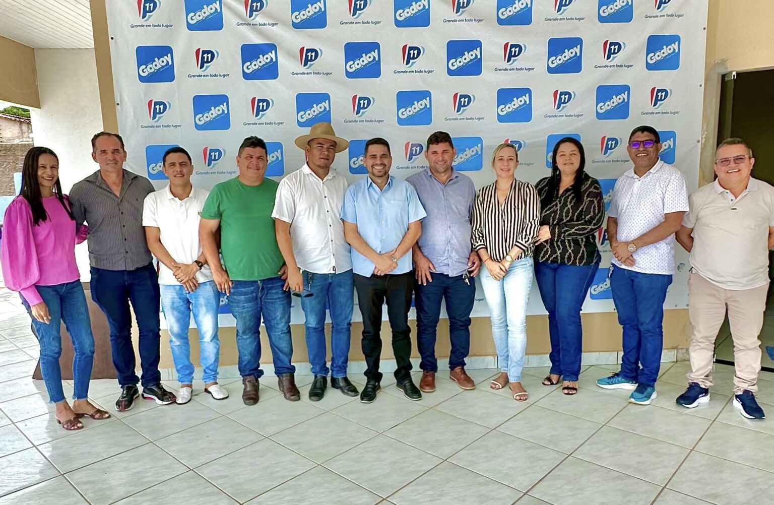 Wagno Godoy garante maioria na Câmara de Itupiranga e define liderança de governo