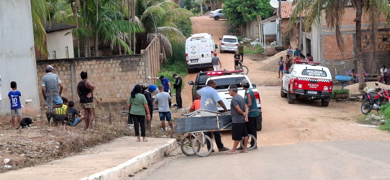 Polícia identifica jovem de 19 anos morto a facadas em Marabá