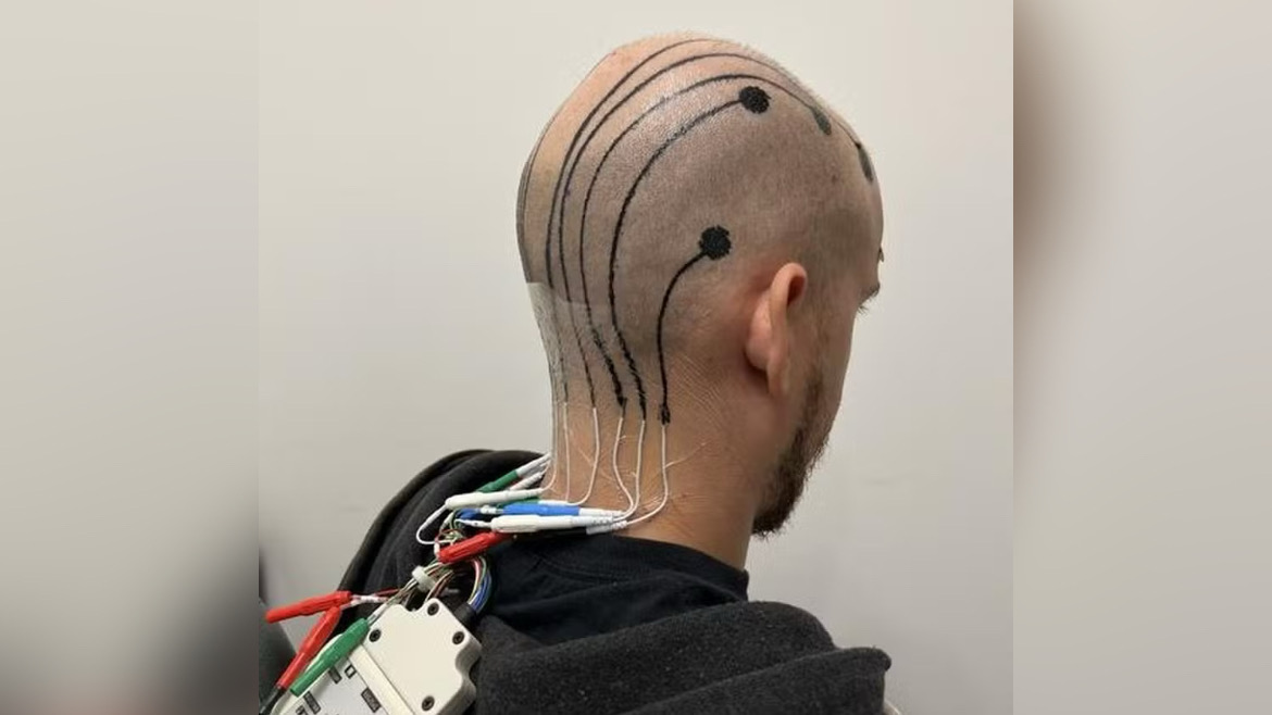 Cientistas criam ‘E-Tatuagem’ para medir atividade cerebral