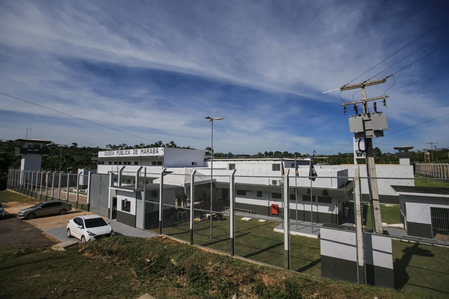 72 presos são liberados para saída temporária de fim de ano em Marabá
