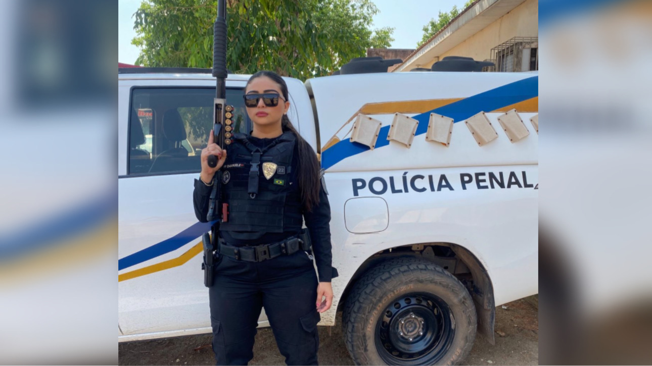 Vereadores apresentam Moção de Aplausos para policial penal que protegeu mulher em Marabá