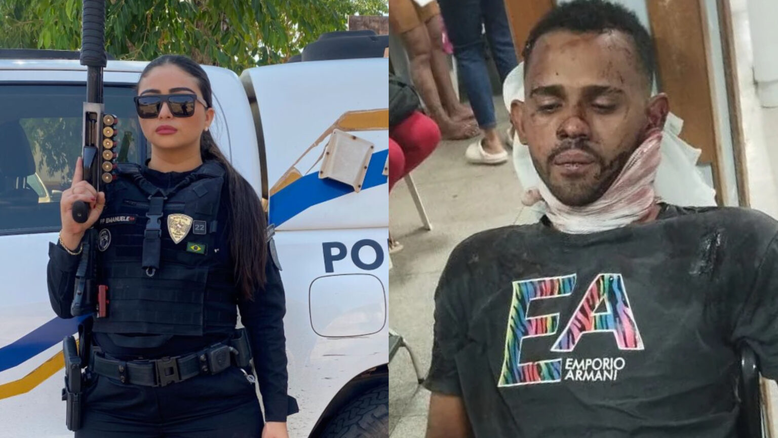 Policial penal que evitou possível feminicídio deve receber homenagem na Câmara de Marabá