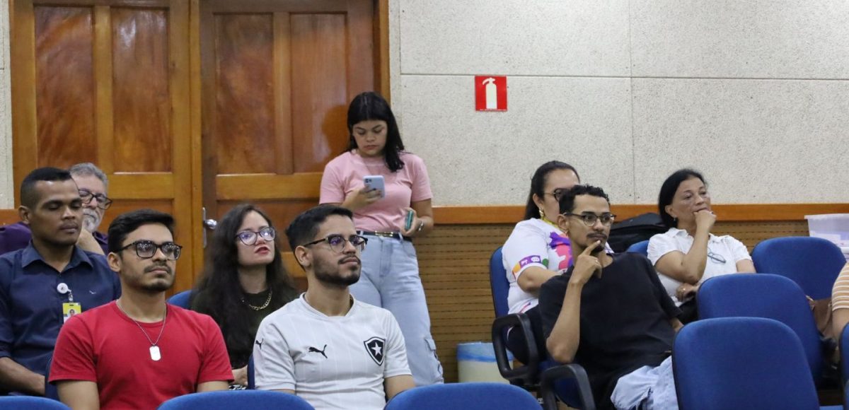 Câmara de Marabá recebe debate sobre assédio no ambiente de trabalho
