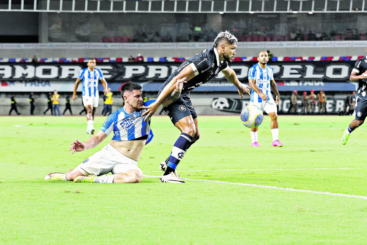 Paysandu é o clube de futebol mais valioso do Pará
