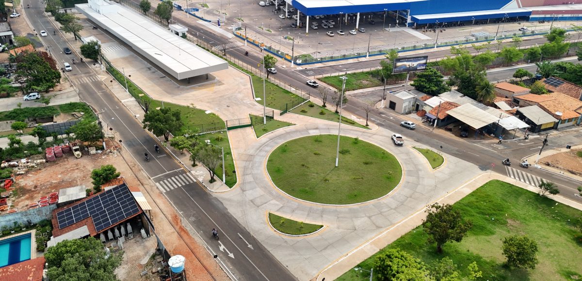Terminal de integração será inaugurado nesta sexta-feira em Marabá