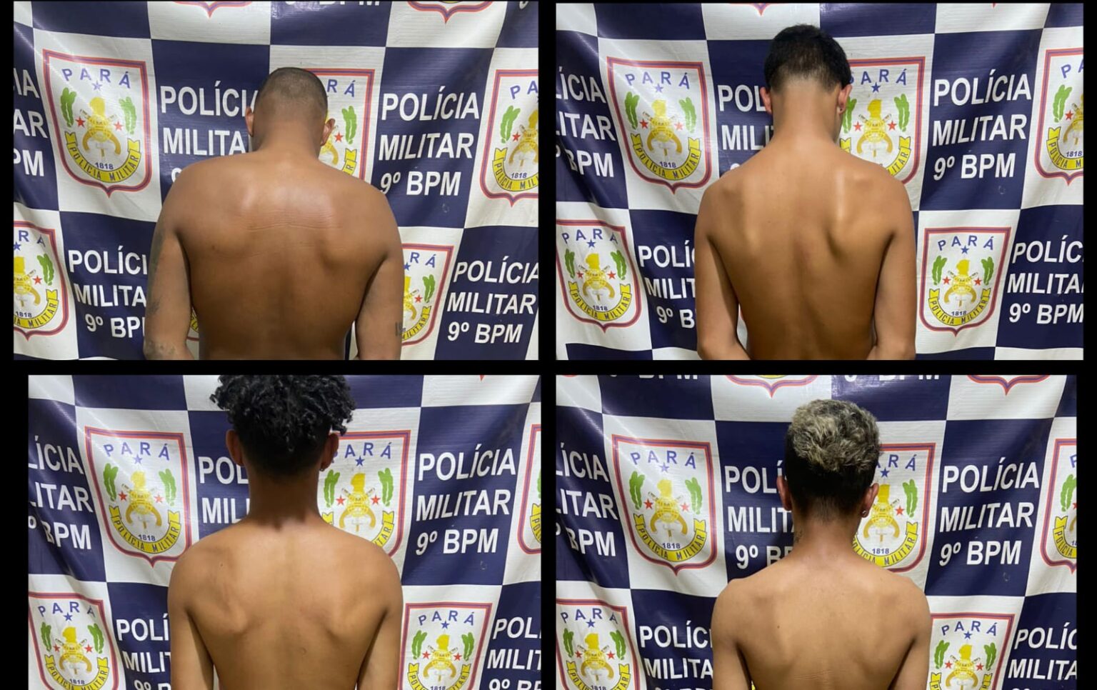 Homem é preso por aliciar menores de idade para tráfico de drogas no Pará