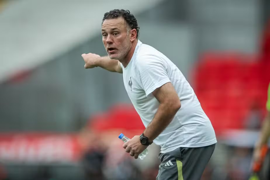 Após derrota para o Vasco, Atlético-MG demite técnico Gabriel Milito