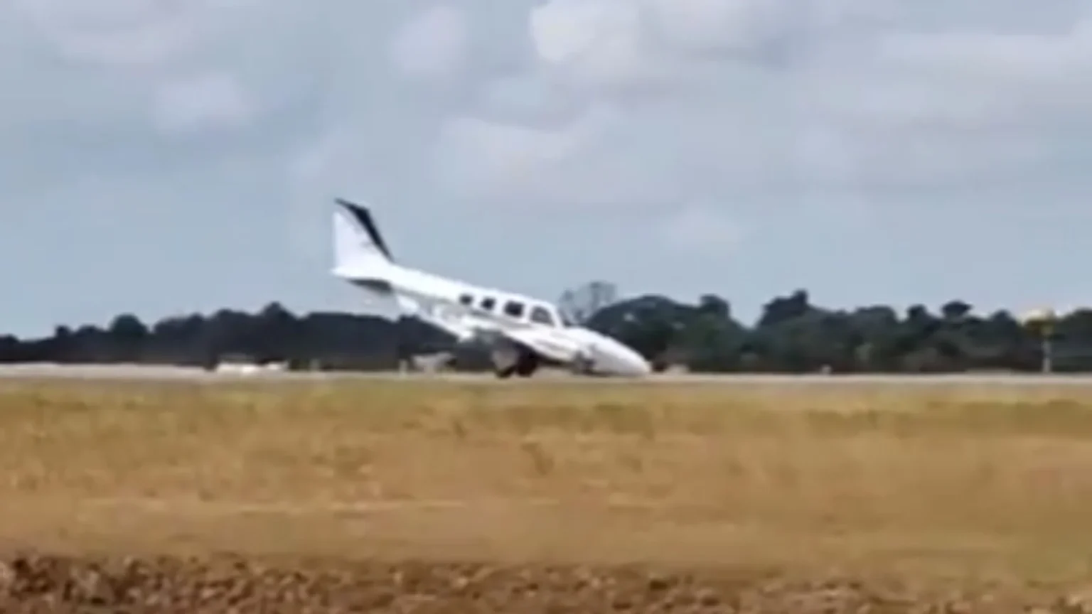 Avião realiza pouso de emergência em aeroporto no Pará
