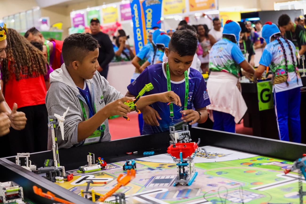 Pará oferta educação técnica e tecnológica para mais de 26 mil alunos em 2024