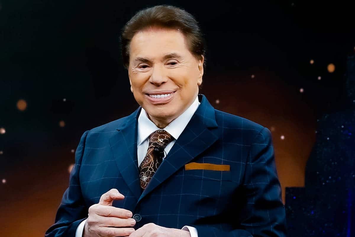 Globo e SBT realizam transmissão conjunta para homenagear Silvio Santos