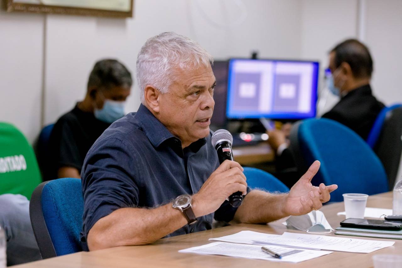 Italo Ipojucan será secretário interino de Obras na gestão de Toni Cunha