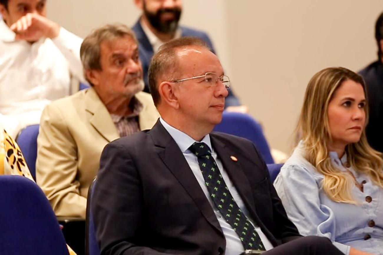 Presidente da Cosanpa é indicado por Lula para Agência Nacional de Mineração