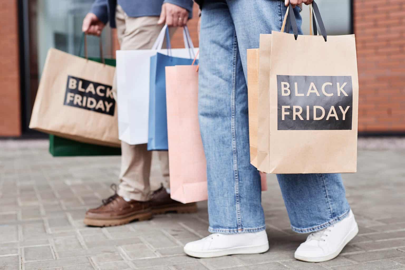 Black Friday supera as expectativas e tem melhor resultado desde 2020 no Brasil