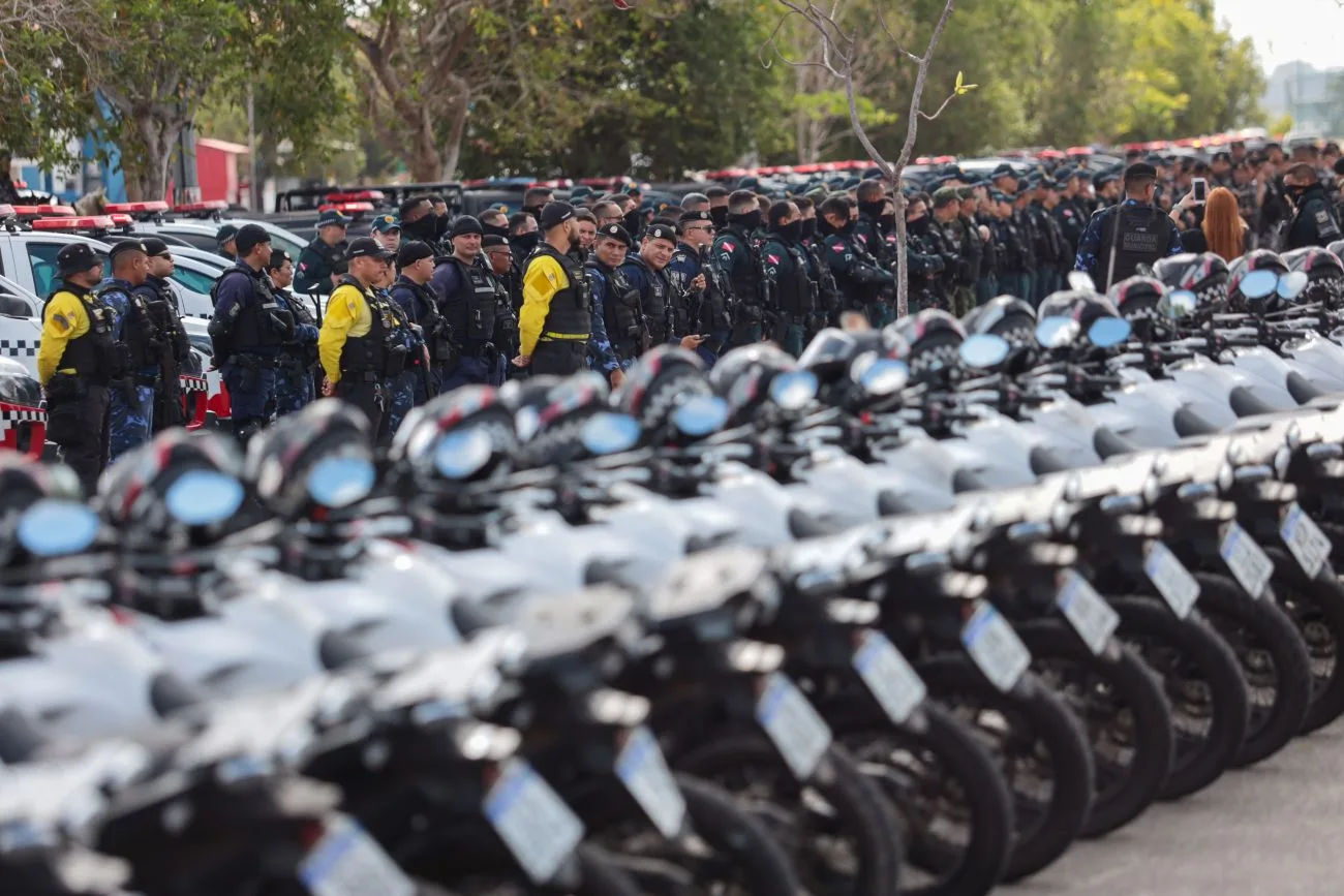 Operação ‘Festas Seguras’ tem mais de 7 mil agentes em dezembro no Pará