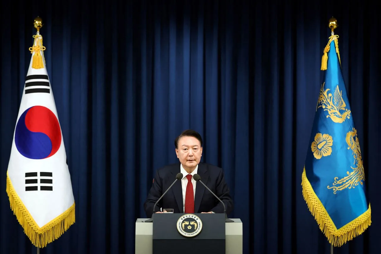 Presidente da Coreia do Sul recua e cancela lei marcial após pressão