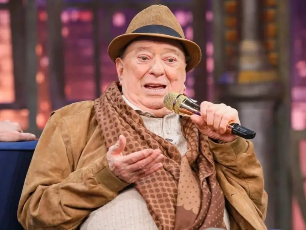 Raul Gil se despede do SBT e Tiago Leifert negocia com canal