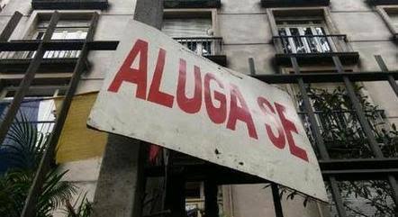 Uma a cada cinco pessoas no Brasil mora de aluguel