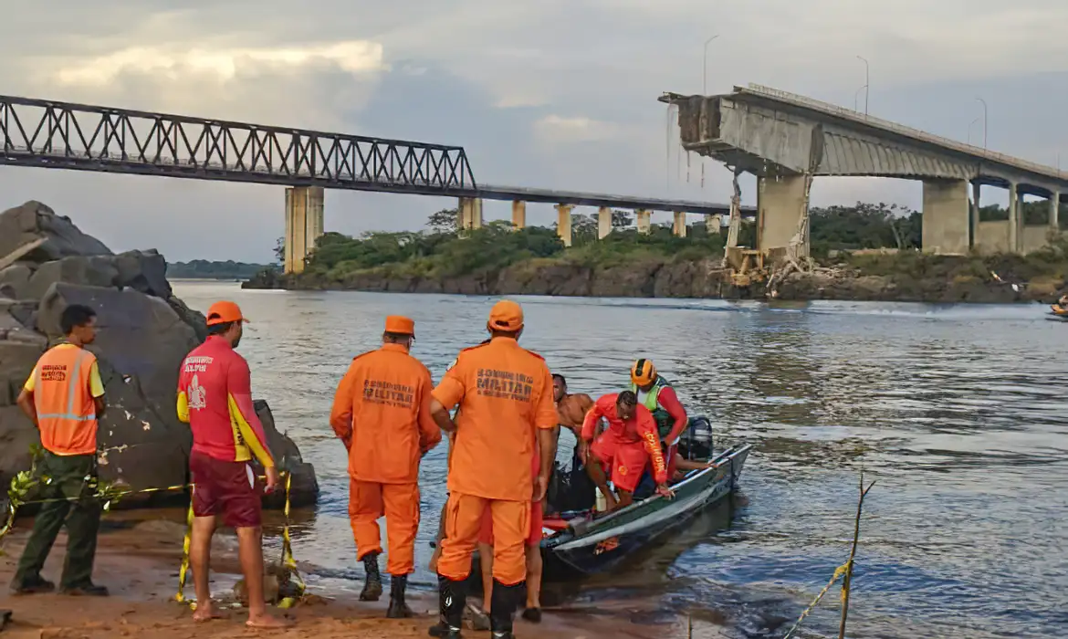 Agência Nacional de Águas não encontra sinais de contaminação do Rio Tocantins