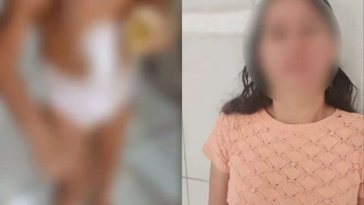 Criança esfaqueada mais de 20 vezes pela tia recebe alta hospitalar em Parauapebas