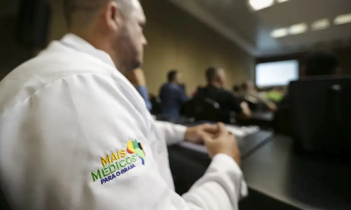 Pará recebe 268 novos profissionais do programa Mais Médicos em 2024