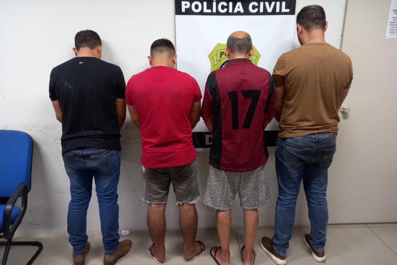 Polícia Civil desarticula quadrilha de roubo de cargas no Pará e Maranhão