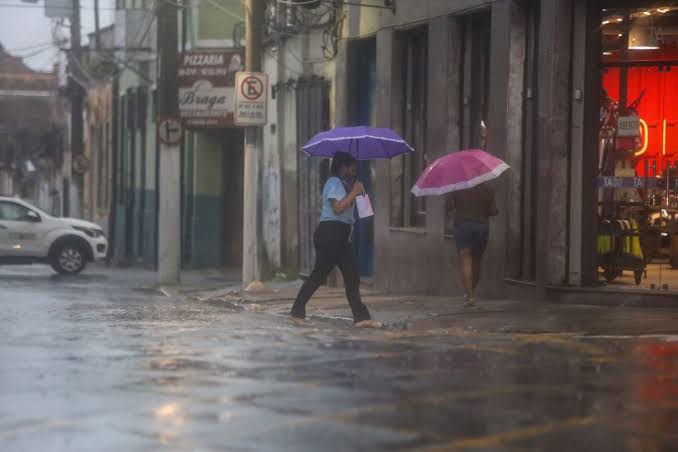 Pará entra no período mais chuvoso com o início do verão na América do Sul