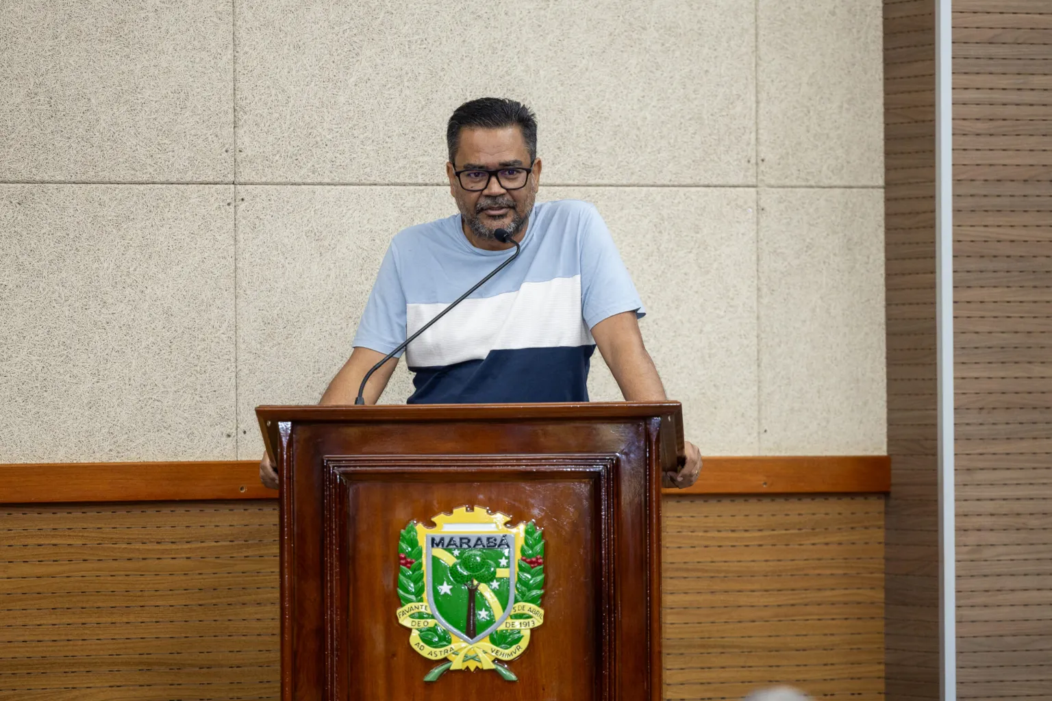 Toni Cunha anuncia advogado Mancipor Lopes como novo presidente do SSAM em Marabá