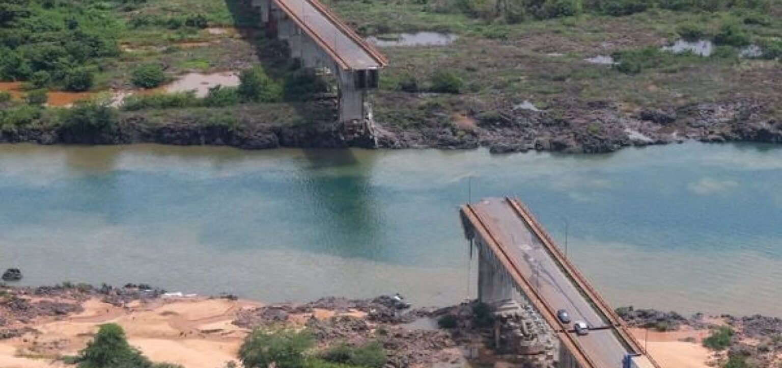 PM confirma mortes e lista desaparecidos após desabamento de ponte no Tocantins