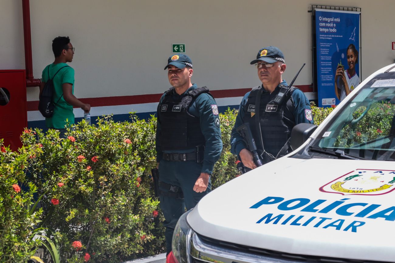Pará atinge redução histórica em crimes violentos no mês de novembro