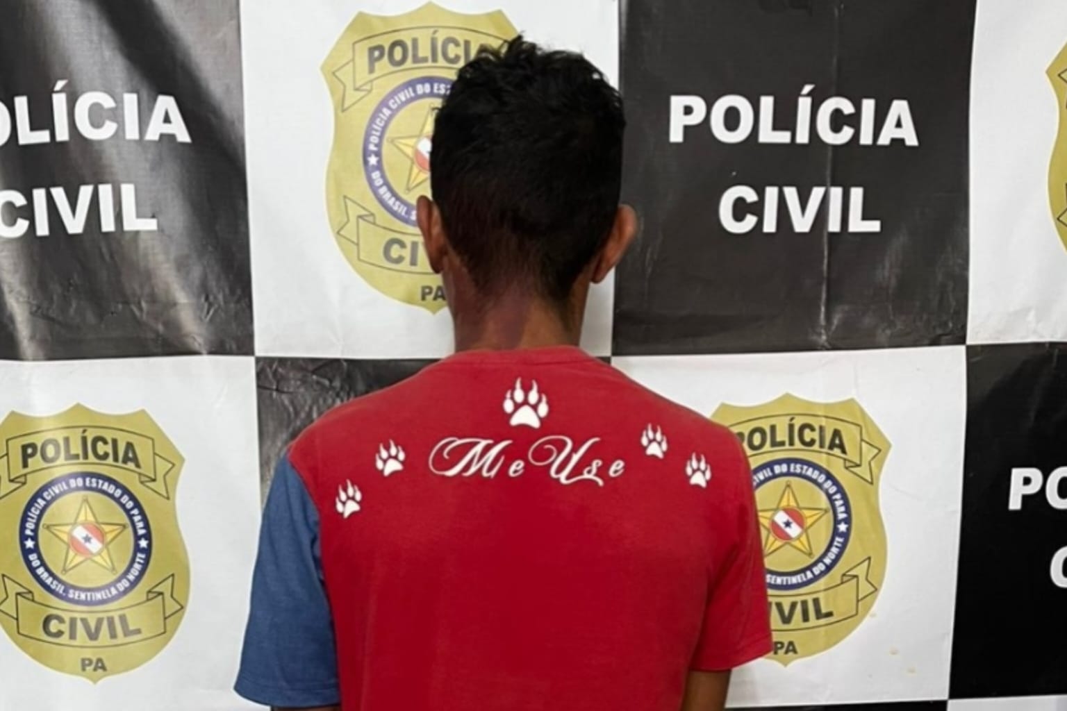 Suspeito de matar homem dentro de estabelecimento é preso no Pará