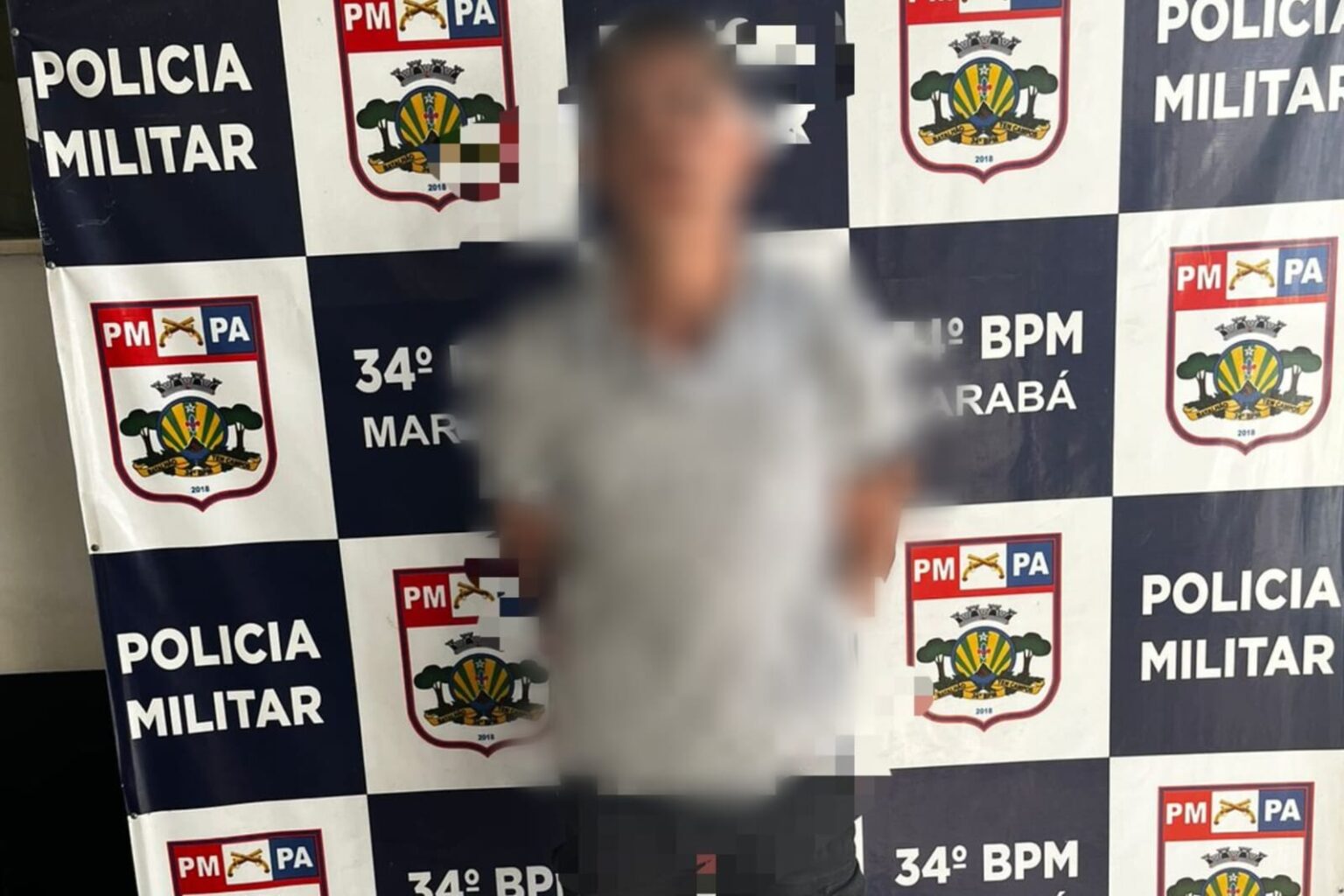 Homem em prisão domiciliar é flagrado com celular roubado em Marabá