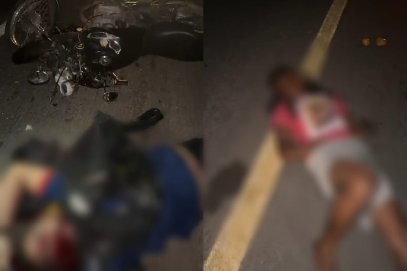 Grave acidente deixa um morto e outro ferido na BR-230, em Itupiranga