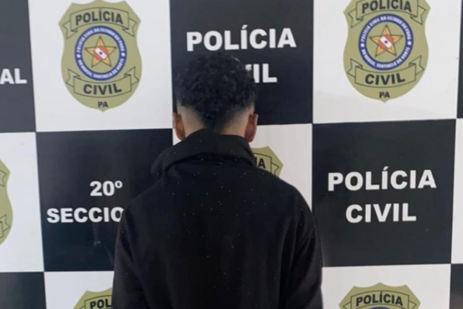 Suspeito de matar homem e roubar celular é preso com drogas em Parauapebas