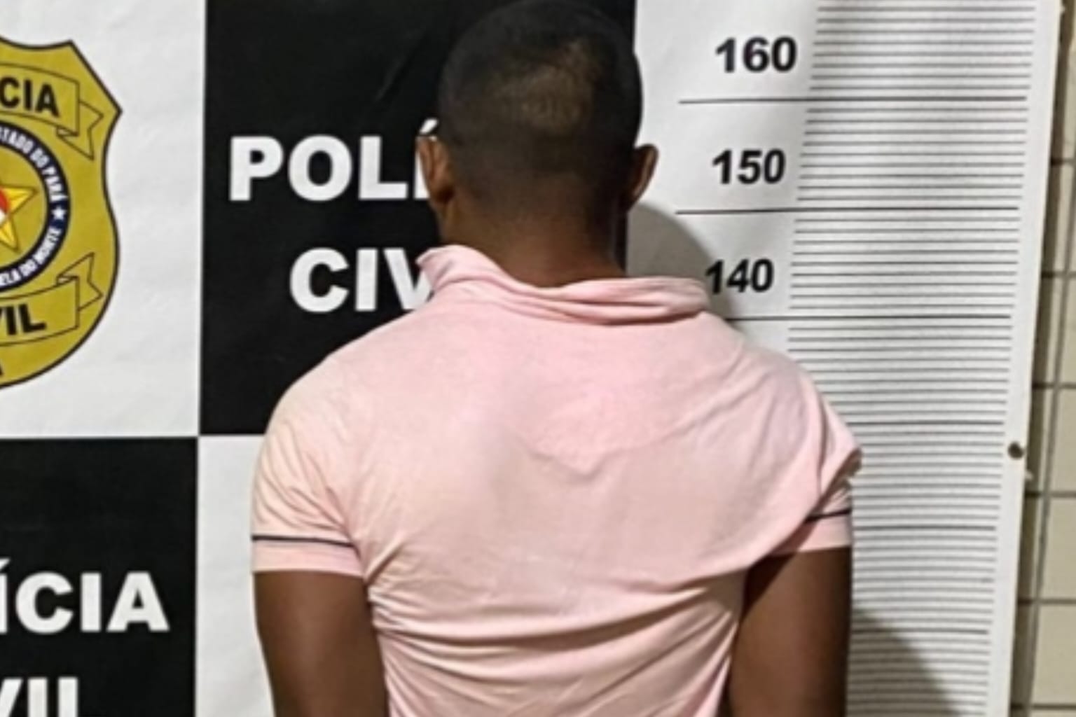 Homem é preso por estuprar adolescente de 13 anos no Pará
