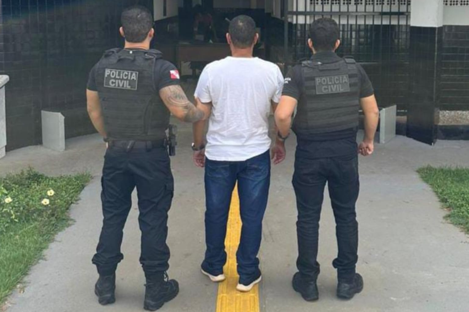 Padrasto é preso suspeito de estuprar enteado autista em Altamira