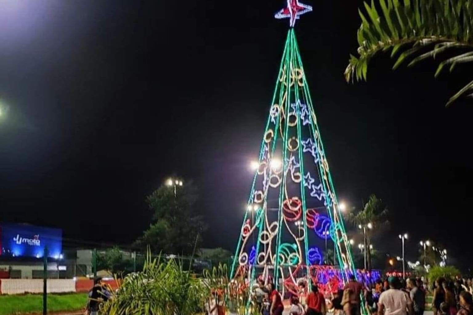 Parauapebas cancela decoração de Natal por falta de recursos