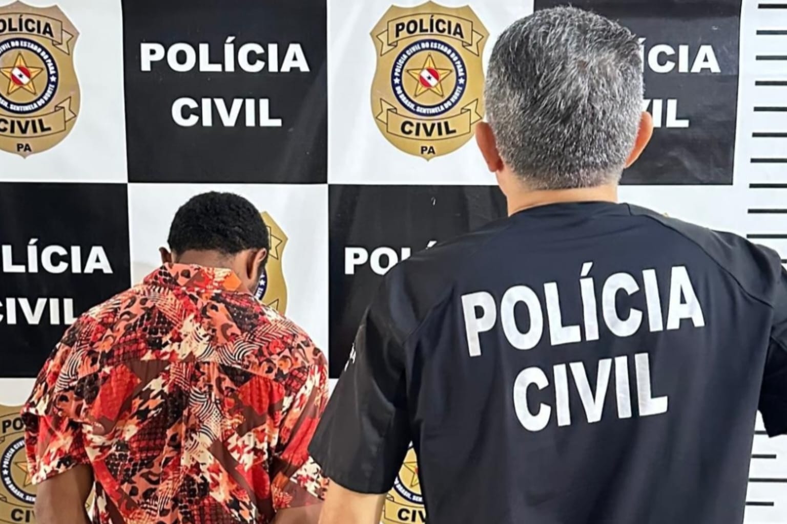 Foragido de Goianésia do Pará por homicídio é capturado em Ipixuna do Pará
