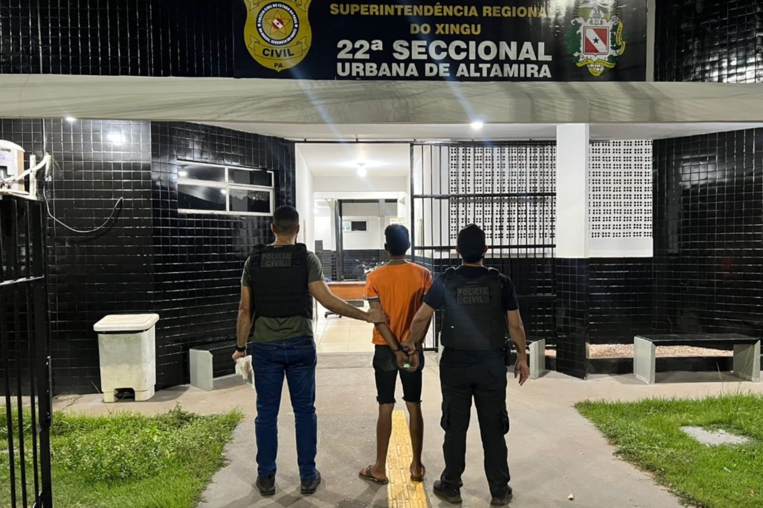 Suspeito de furtar motocicleta em Altamira é preso em Medicilândia