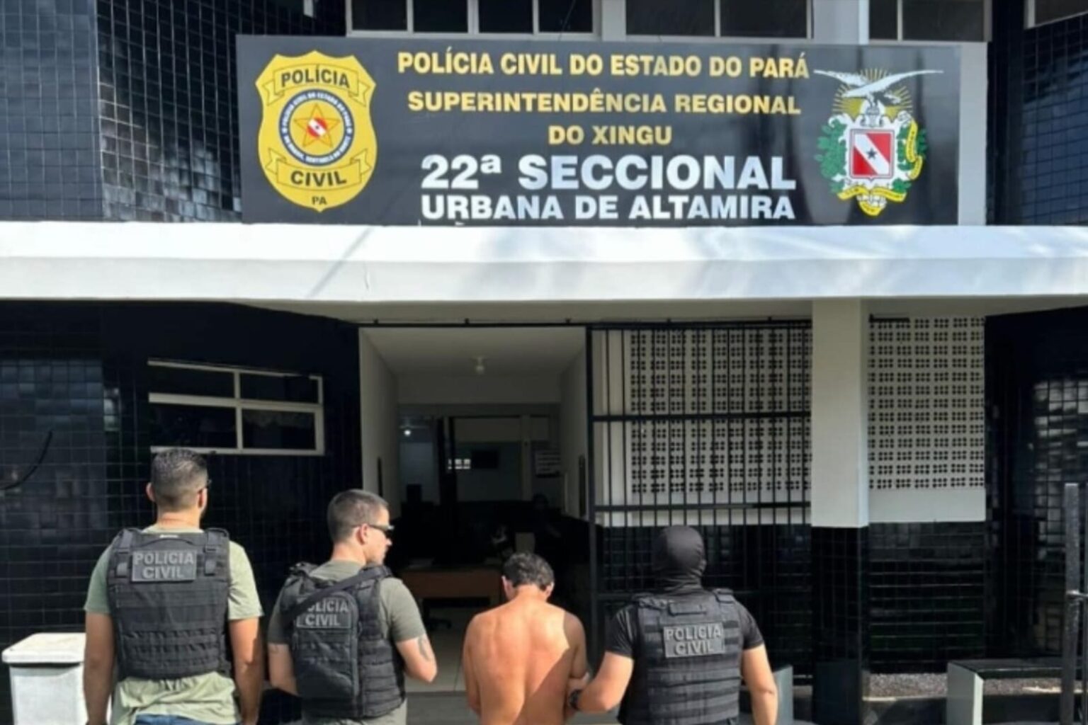 Suspeito de matar açougueiro a facadas em São Paulo é preso no Pará