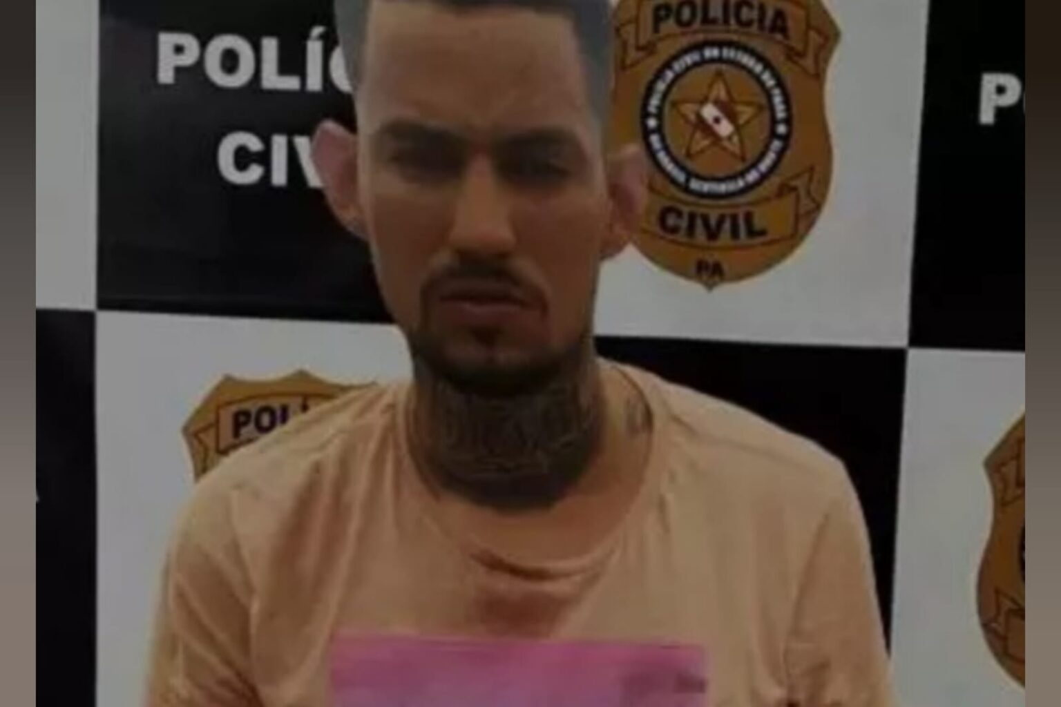 Suspeito de solicitar corridas e roubar motoristas de app é preso no Pará