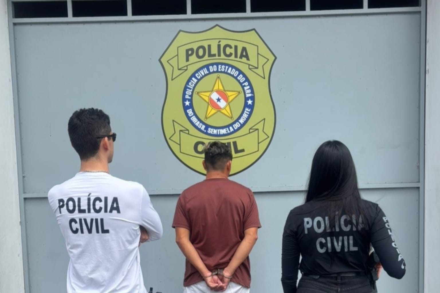 Suspeito de estuprar a própria neta de 5 anos é preso no Pará