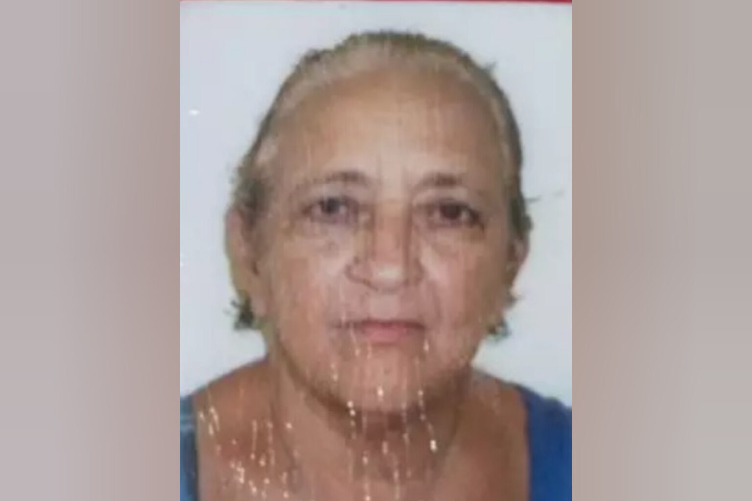 Família busca ajuda para localizar idosa desaparecida no Pará