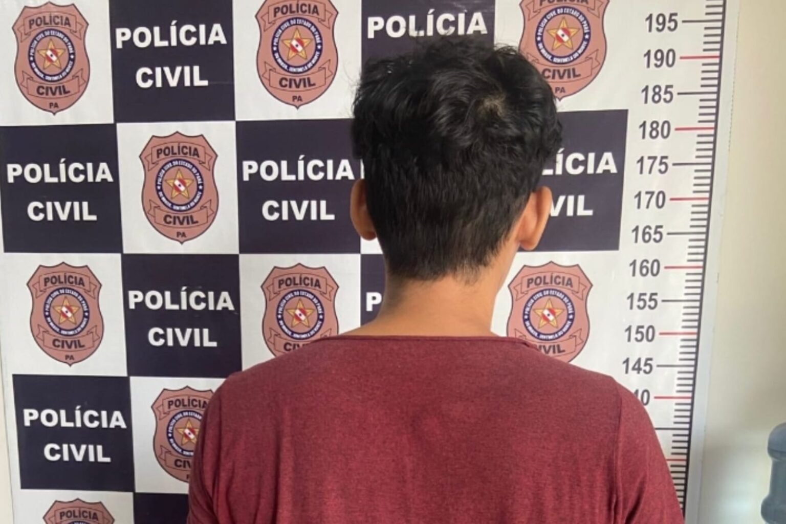 Em Tucuruí, homem é preso por armazenar conteúdo de abuso sexual infantojuvenil