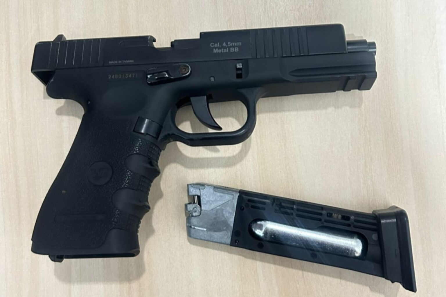Suspeito de se passar por policial e ameaçar pessoas é preso em Jacundá