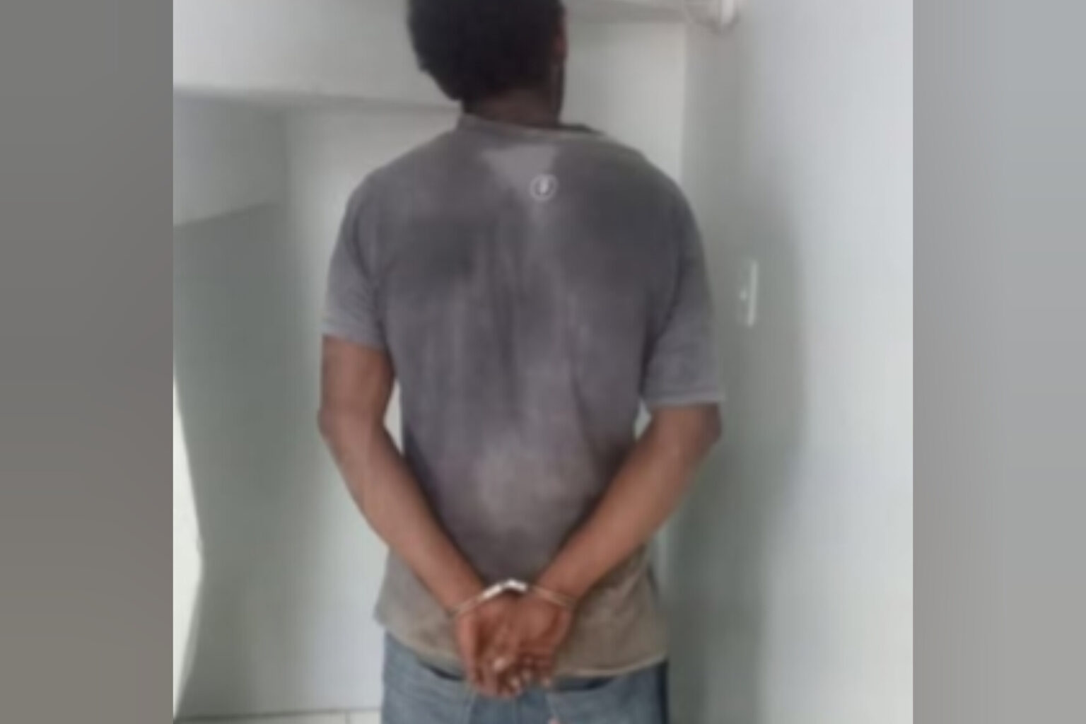 Homem é preso após esfaquear companheira em Marabá