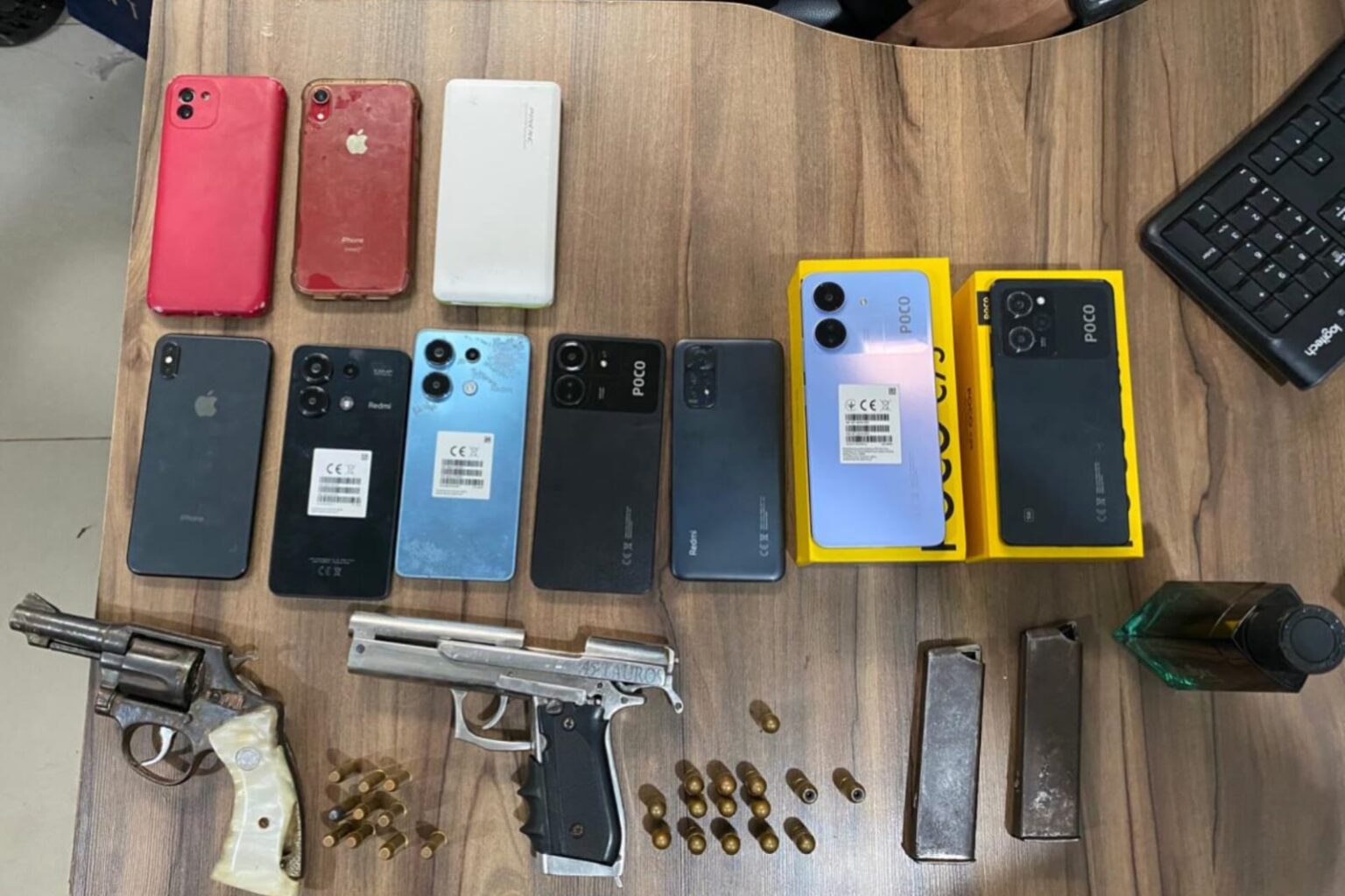 Criminoso morre ao trocar tiros com a PM em Parauapebas